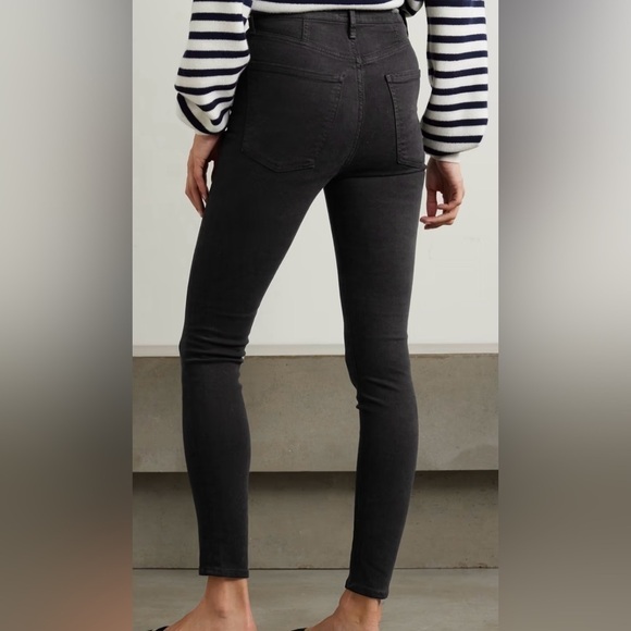 Citizens of Humanity High-Rise Chrissy Skinny Jeans Size 26 - Picture 10 of 10